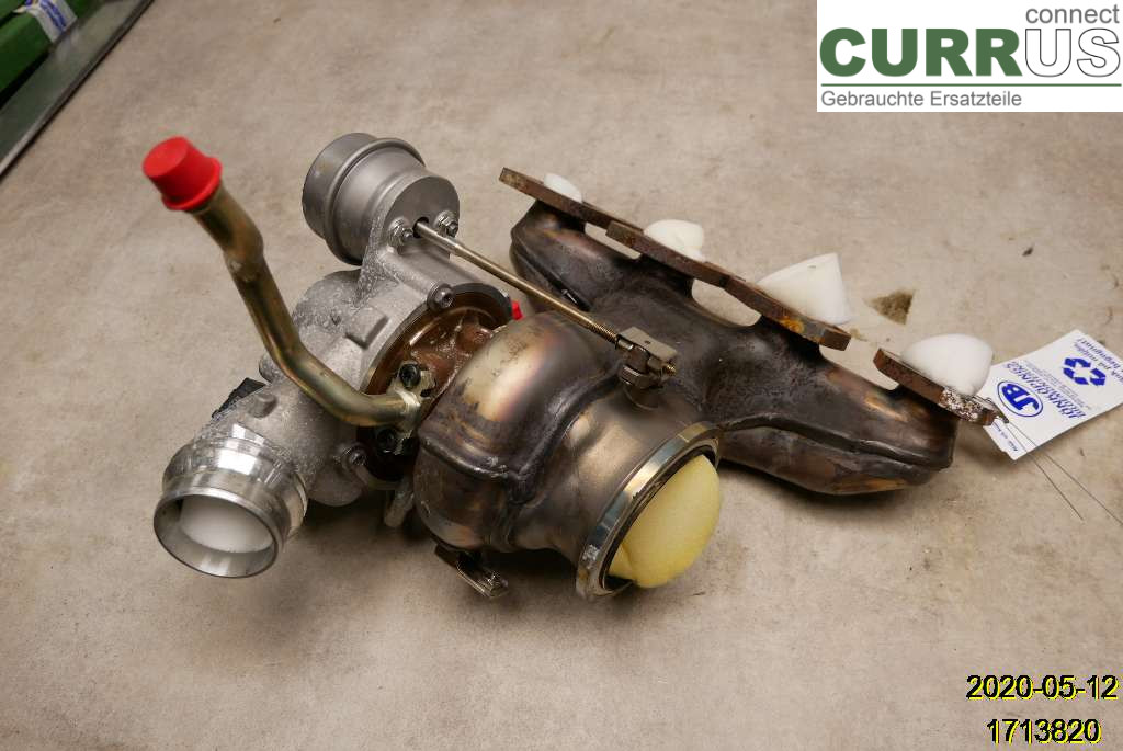 VOLVO XC40/RECHARGE 18- Turbo charger 36012431 B4204T19