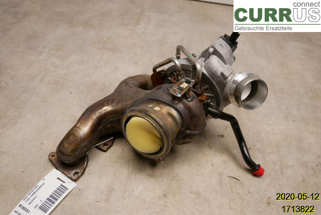 VOLVO XC60  18- Turbo charger 36012658 B4204T27