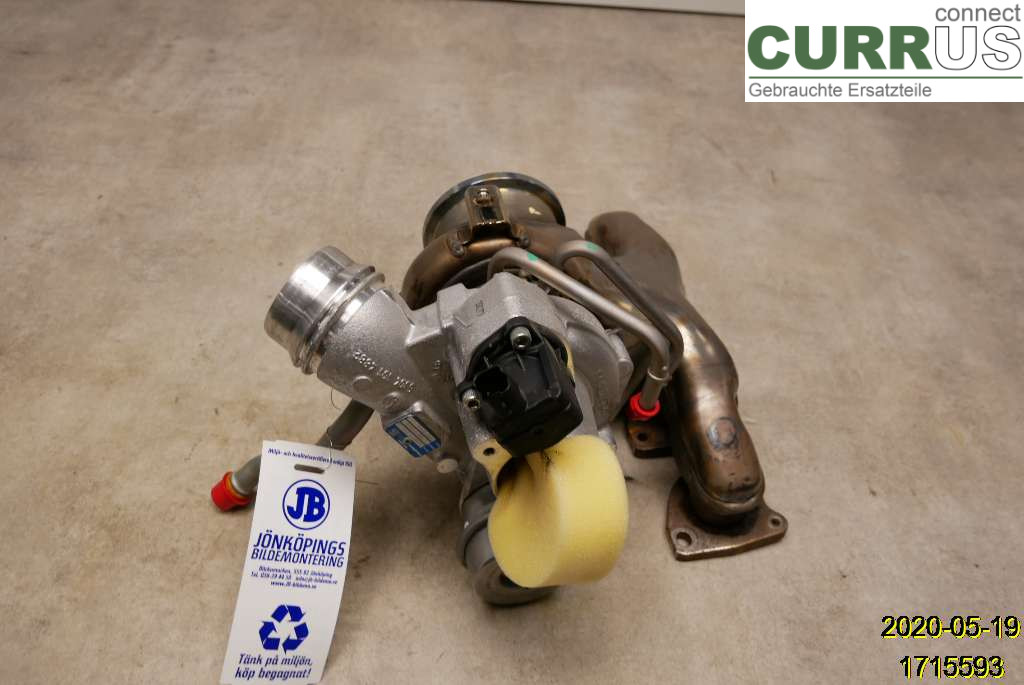 VOLVO XC60  18- Turbo charger 36010231 B4204T23