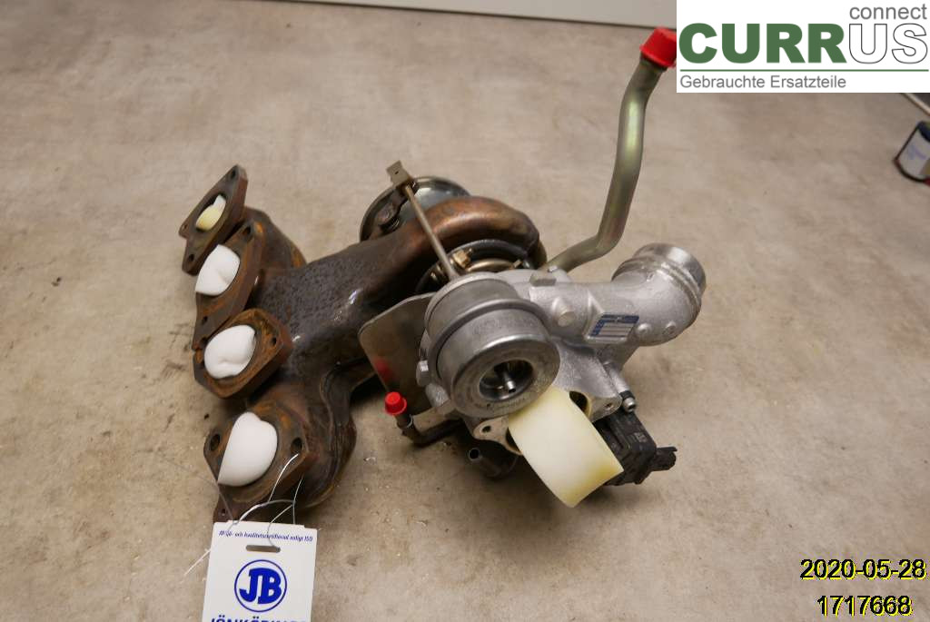 VOLVO V90 CROSS COUNTRY 17- Turboladdare 36010231 B4204T26