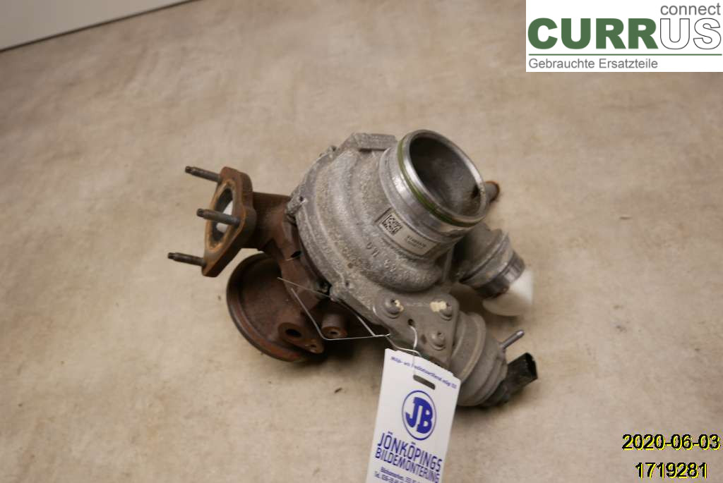 VOLVO V90 17- Turbolader 36003201 D4204T9