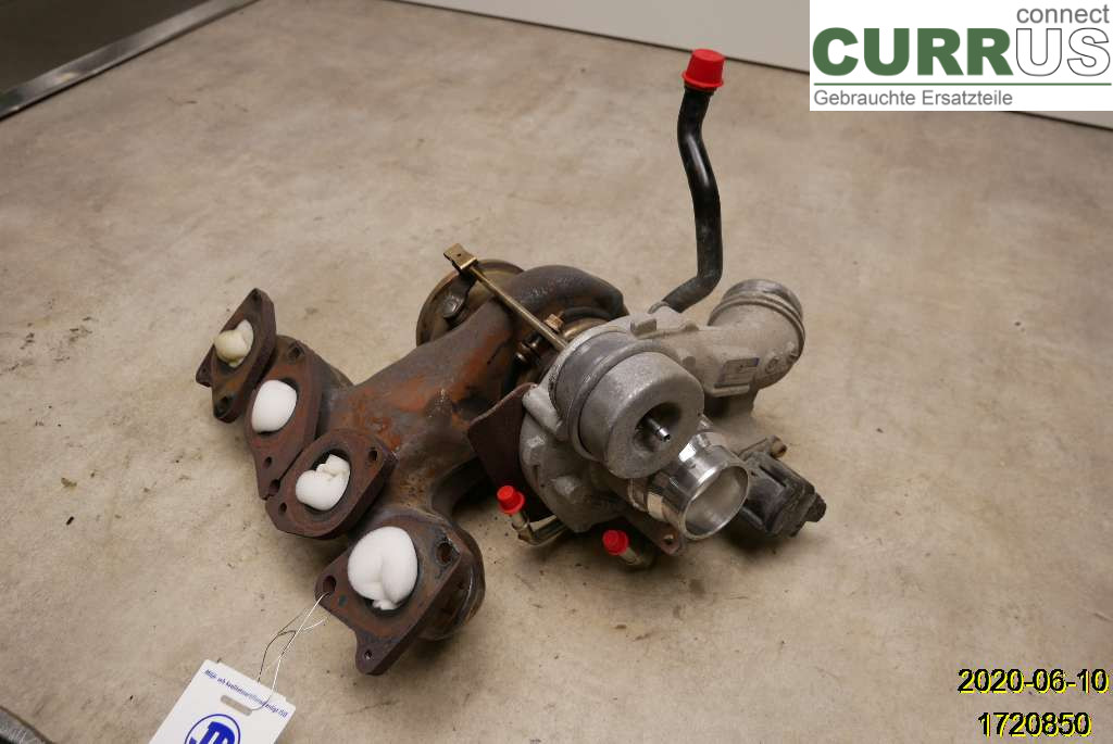 VOLVO V60 19- Turboladdare 36012658 B4204T29