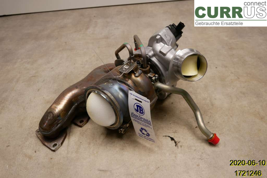 VOLVO XC60  18- Turbo charger 36010231 B4204T23