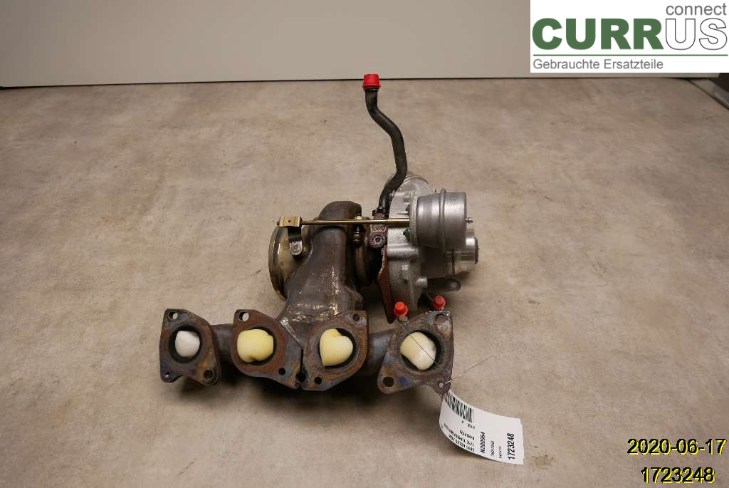 VOLVO XC60  18- Turbo charger 36012658 B4204T28