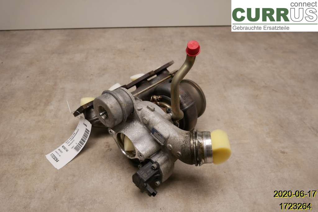 VOLVO S90 17- Turboladdare 36010231 B4204T23