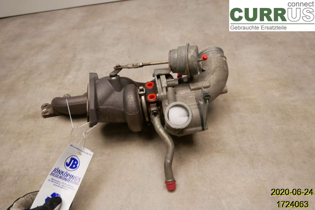 VOLVO XC70  14-16 Turbo charger 36050044 B5254T12