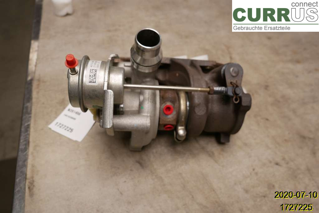 RENAULT CAPTUR 13-19 Turbosprężarka 144102069R H4B-408