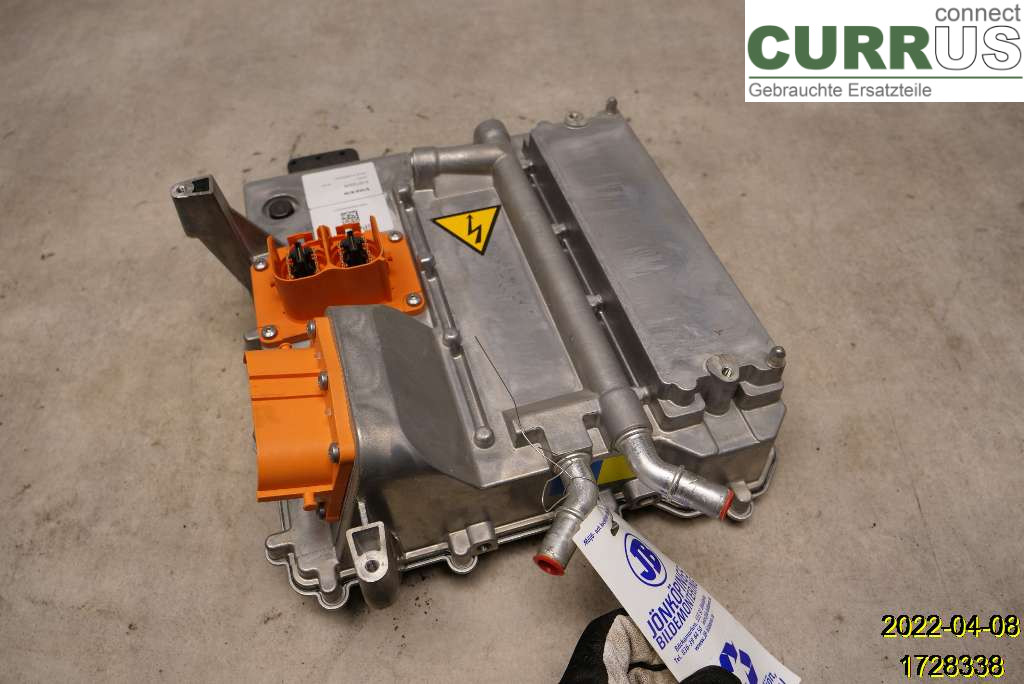 VOLVO XC60  18- Controller til strømfordeling 36011726 B4204T35