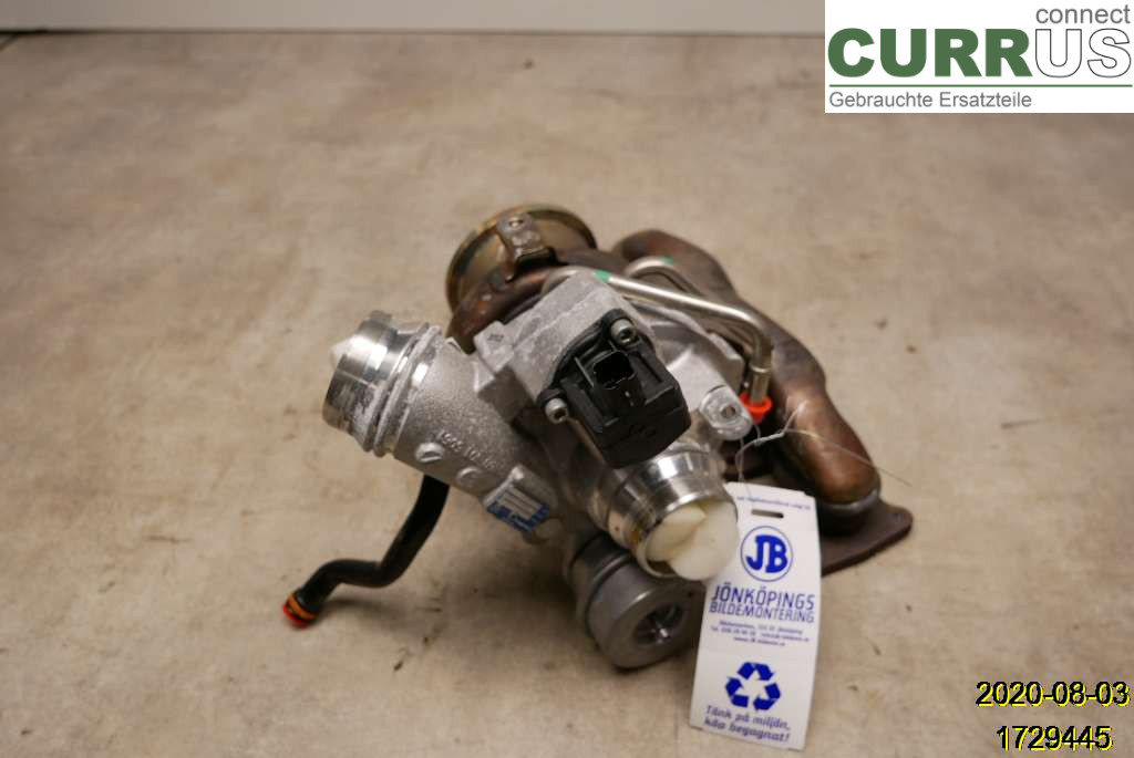 VOLVO V60 19- Turboladdare 36012658 B4204T29