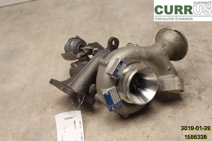 VOLVO S80 14-16 Turbo charger 36050237 D5244T15