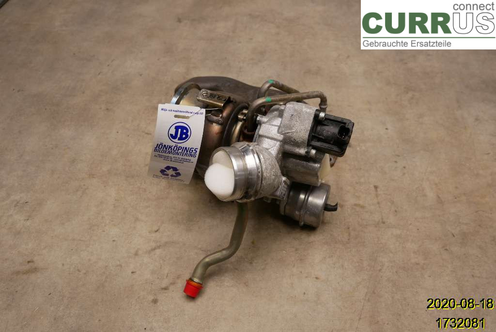 VOLVO V60 19- Turboladdare 36010231 B4204T26