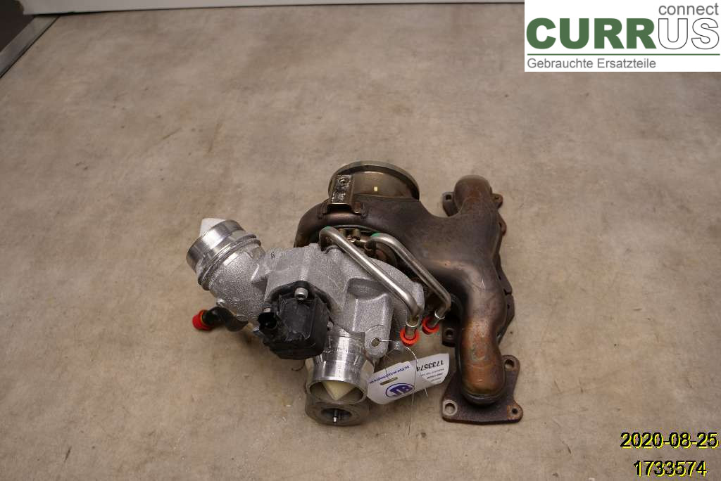 VOLVO V90 17- Turboladdare 36012658 B4204T34