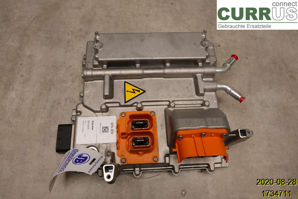 VOLVO V60 19- Strömdistributionsmodul 36011726 B4204T45