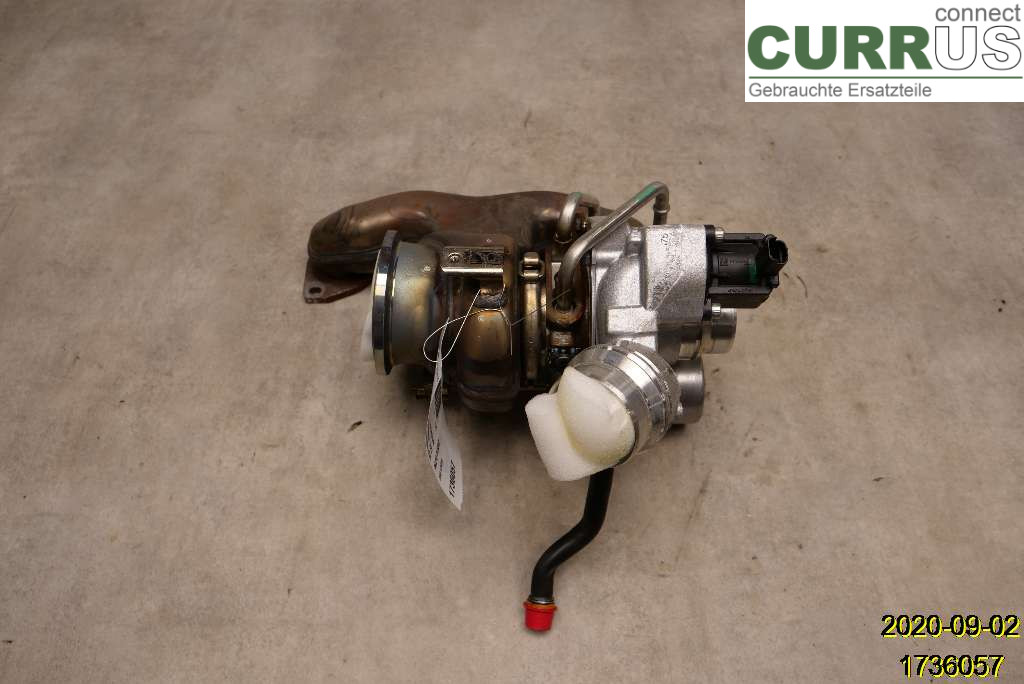 VOLVO V60 19- Turboladdare 36012658 B4204T45