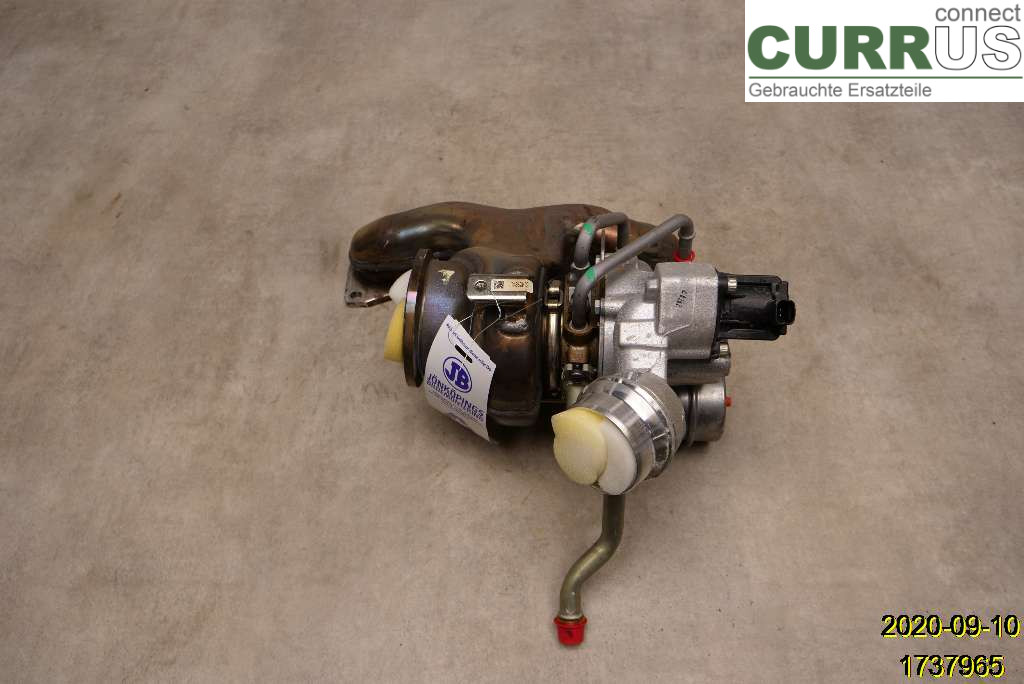 VOLVO V90 17- Turboladdare 36010231 B4204T31