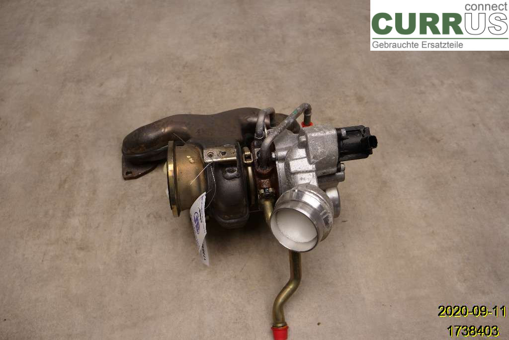 VOLVO XC60  18- Turbo charger 36010231 B4204T26