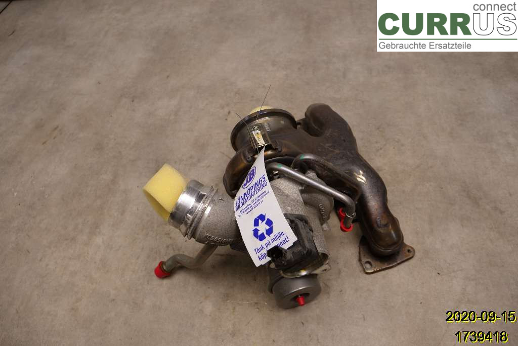 VOLVO V40 CROSS COUNTRY 13-19 Turbosprężarka 36010097 B4154T4