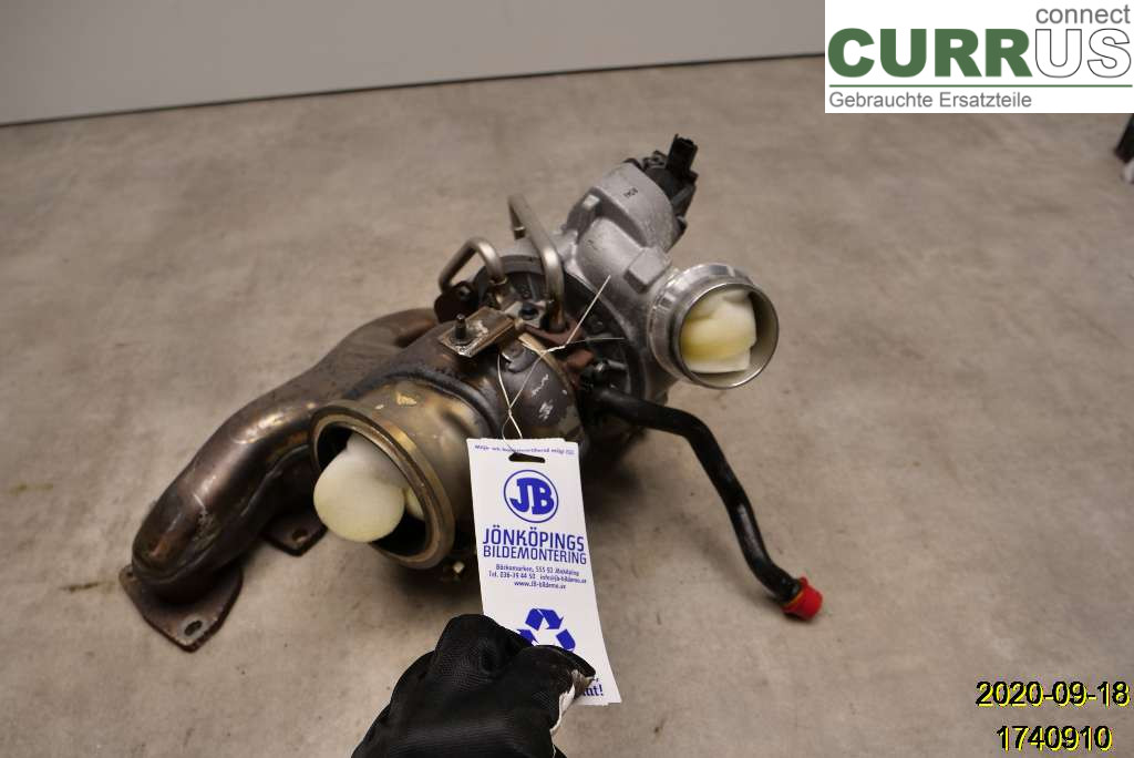 VOLVO V90 CROSS COUNTRY 17- Turboladdare 36012658 B4204T27