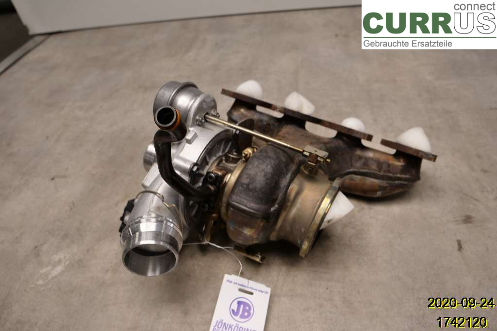 VOLVO V60 19- Turboladdare 36012658 B4204T28
