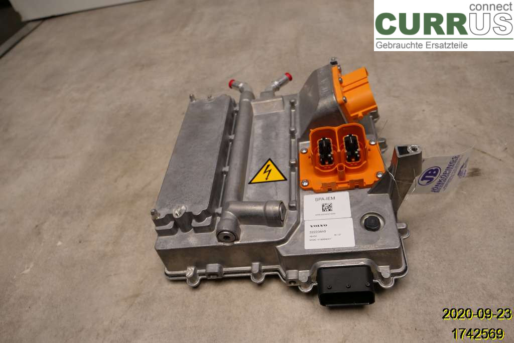VOLVO V60 19- Strömdistributionsmodul 36011726 B4204T28