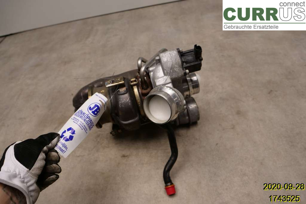 VOLVO XC60  18- Turbo charger 36012658 B4204T34
