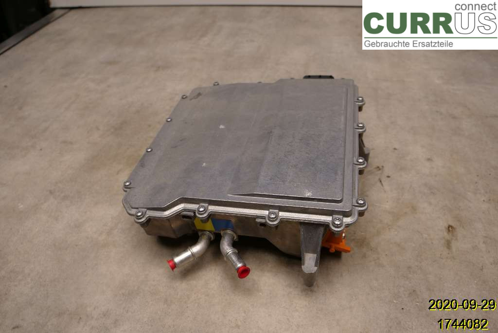 VOLVO V60 19- Strömdistributionsmodul 36011726 B4204T34