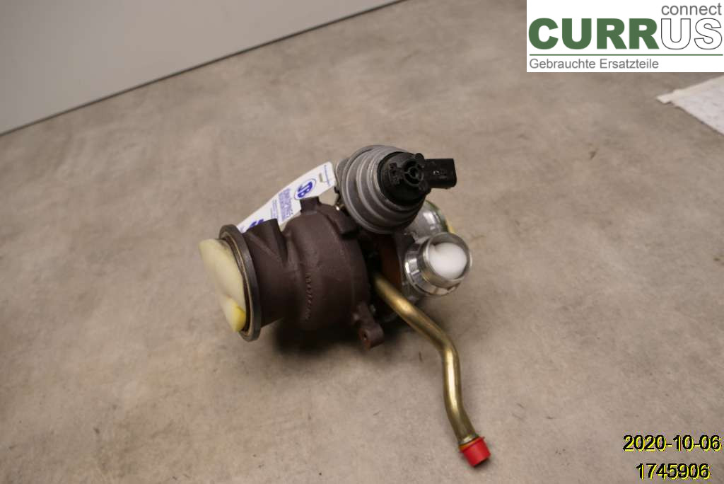 VOLVO V40 CROSS COUNTRY 13-19 Turbolader 36003201 D4204T9