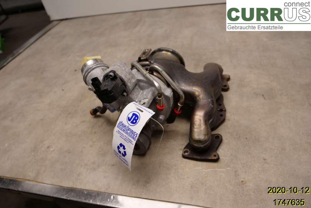 VOLVO S90 17- Turboladdare 36012658 B4204T27