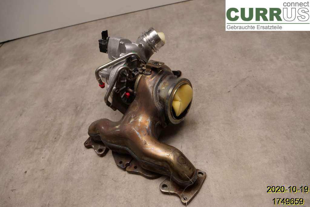 VOLVO V60 19- Turboladdare 36012658 B4204T27