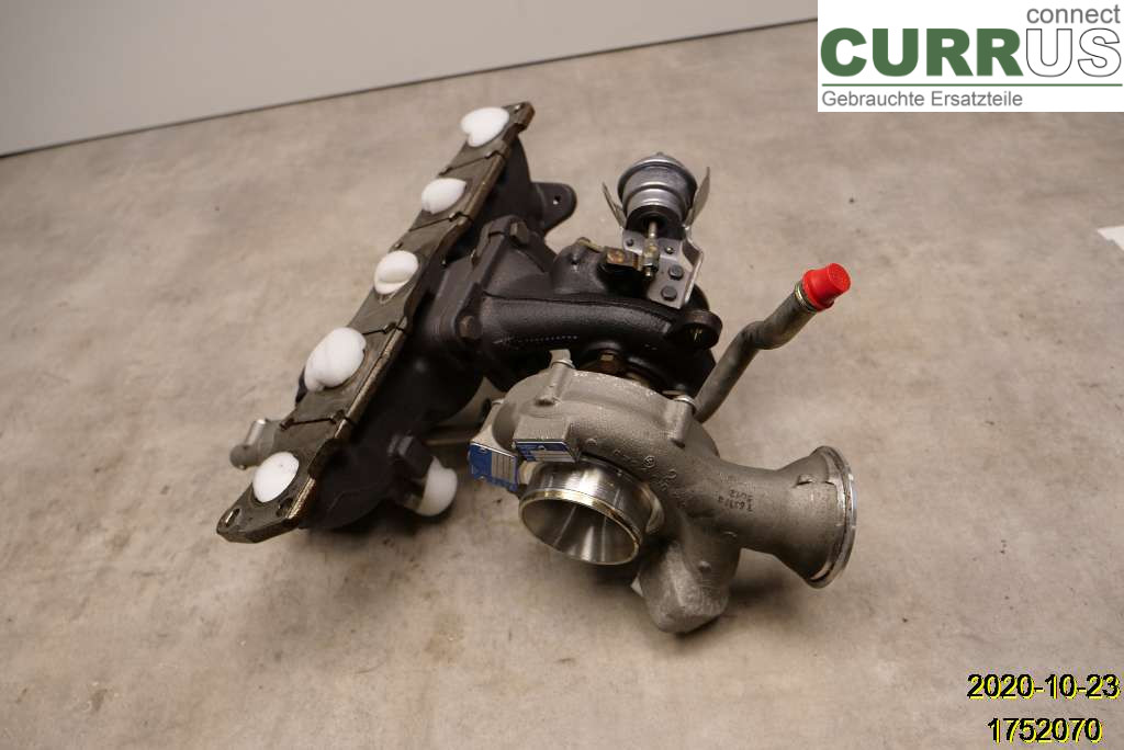 VOLVO XC60 14-17 Turbo charger 36012552 D5244T15