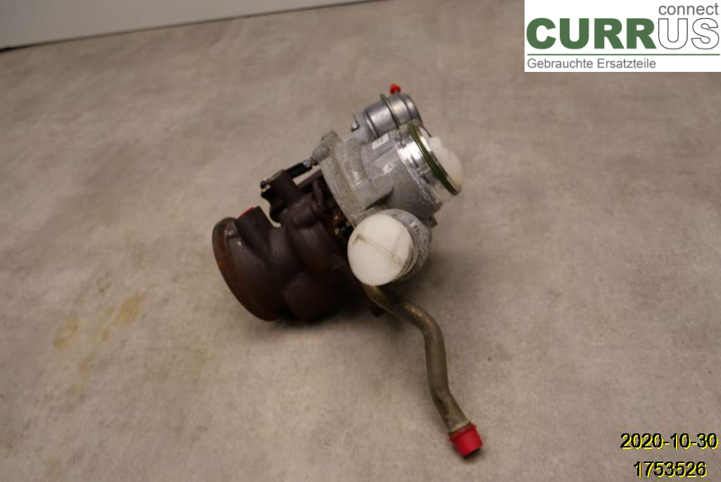 VOLVO V40 CROSS COUNTRY 13-19 Turbo charger 36010069 D4204T8