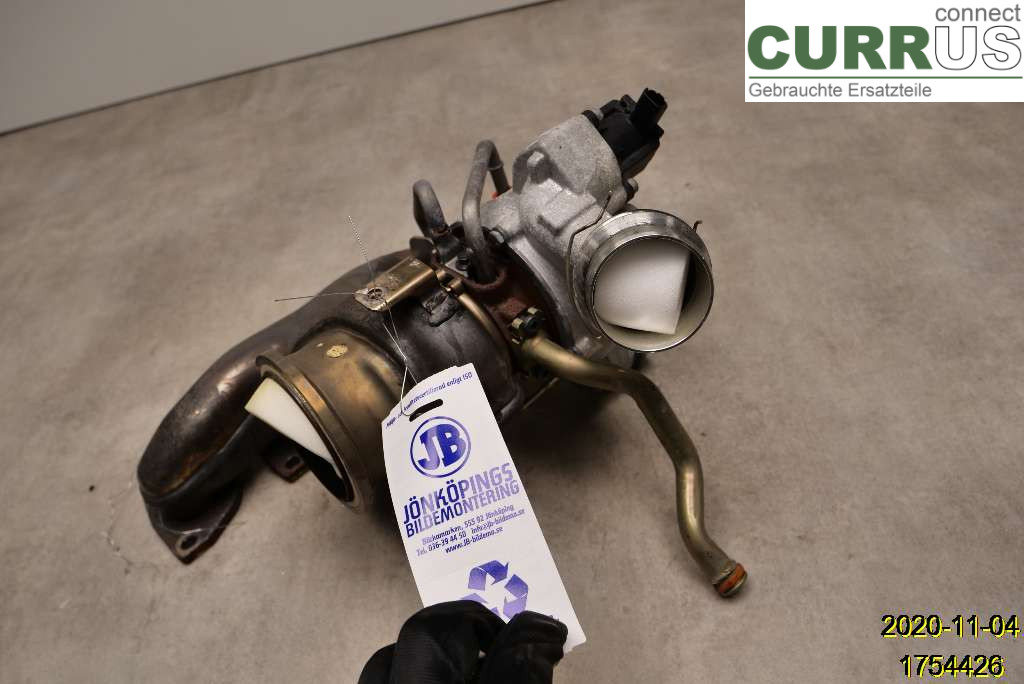 VOLVO XC60  18- Turbo charger 36010231 B4204T26