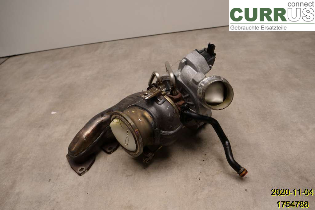 VOLVO V90 CROSS COUNTRY 17- Turboladdare 36012658 B4204T27