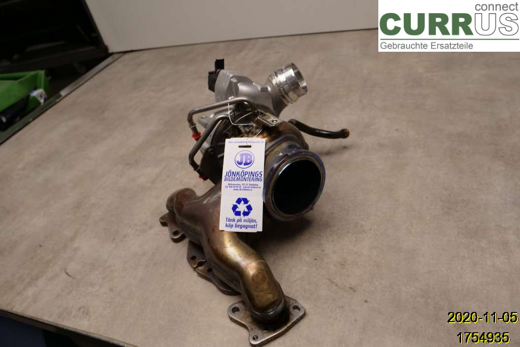 VOLVO V60 19- Turboladdare 36012658 B4204T46
