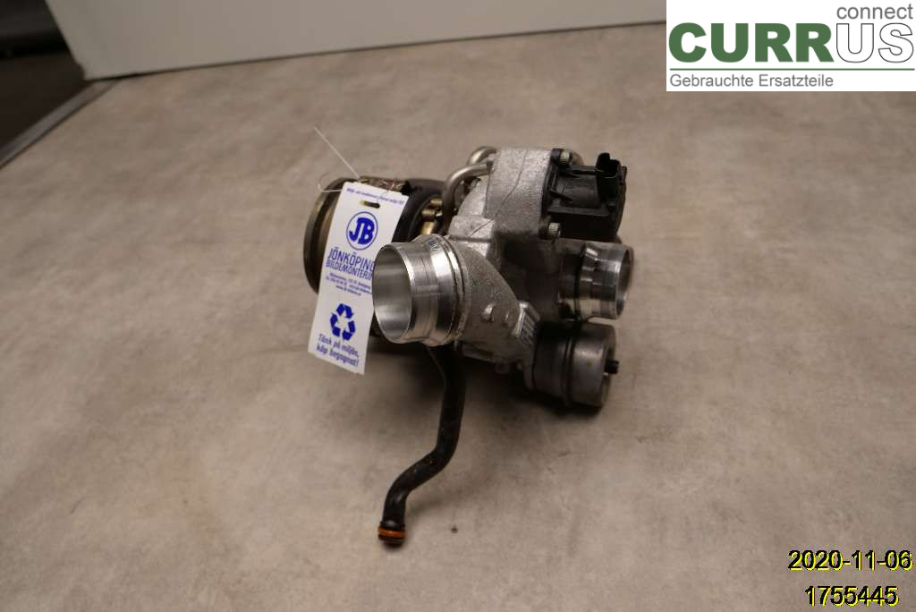 VOLVO V90 CROSS COUNTRY 17- Turboladdare 36012658 B4204T27