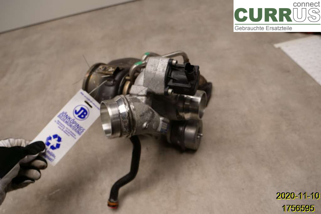 VOLVO XC60  18- Turbo charger 36012658 B4204T27