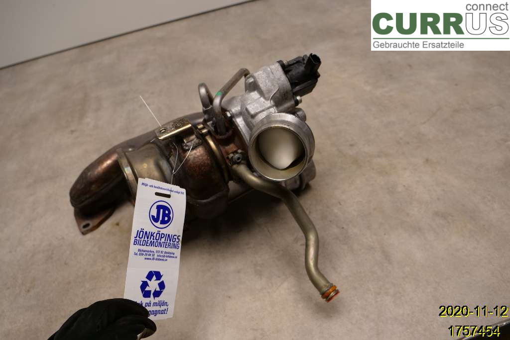 VOLVO XC60  18- Turbo charger 36010231 B4204T26