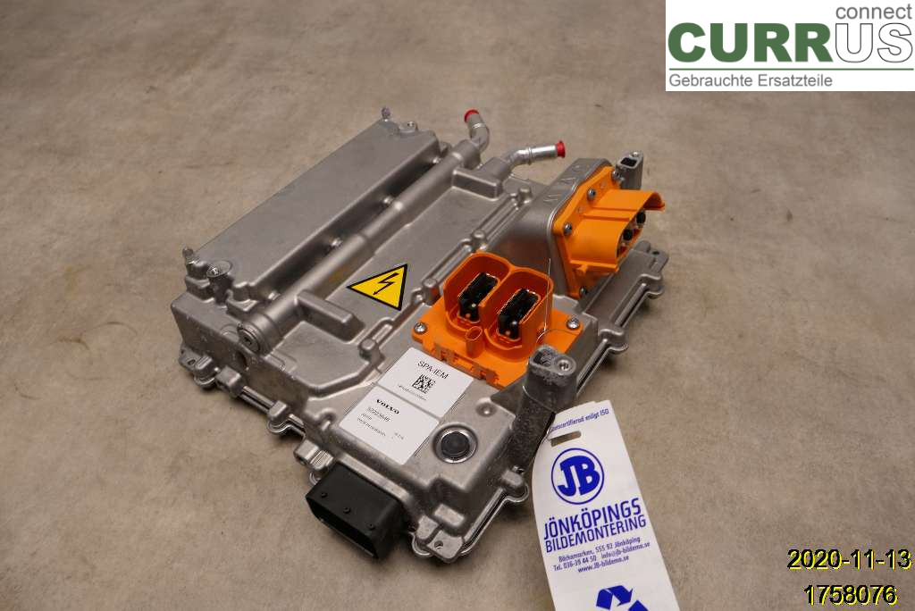 VOLVO V60 19- Strömdistributionsmodul 36011726 B4204T46