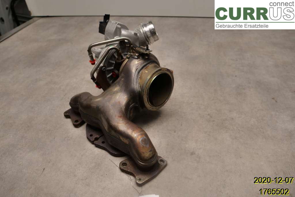 VOLVO V90 17- Turboladdare 36012658 B4204T28