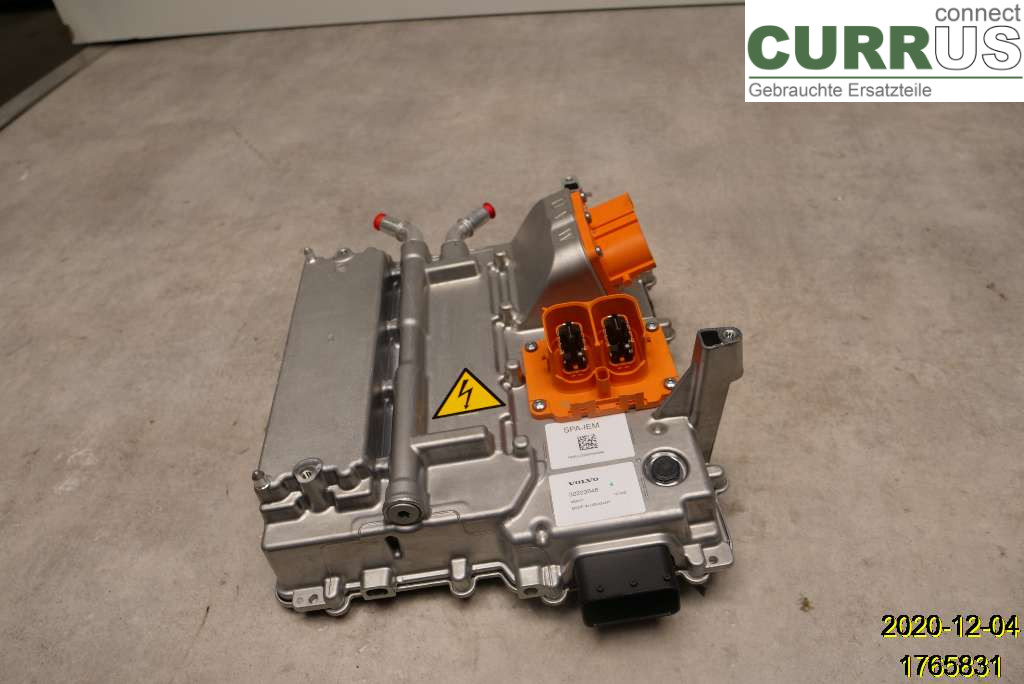 VOLVO XC60  18- Moduł rozdziału zasilania 36011726 B4204T34