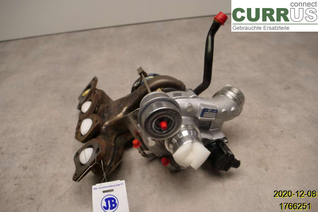 VOLVO XC60  18- Turbo charger 36012658 B4204T34