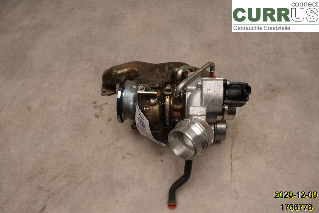 VOLVO XC60  18- Turbo charger 36012658 B4204T34