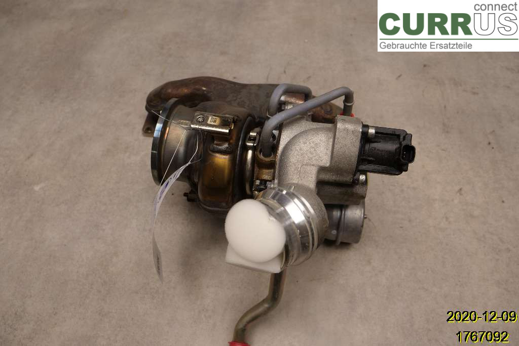 VOLVO XC40/RECHARGE 18- Turbo charger 36012431 B4204T47