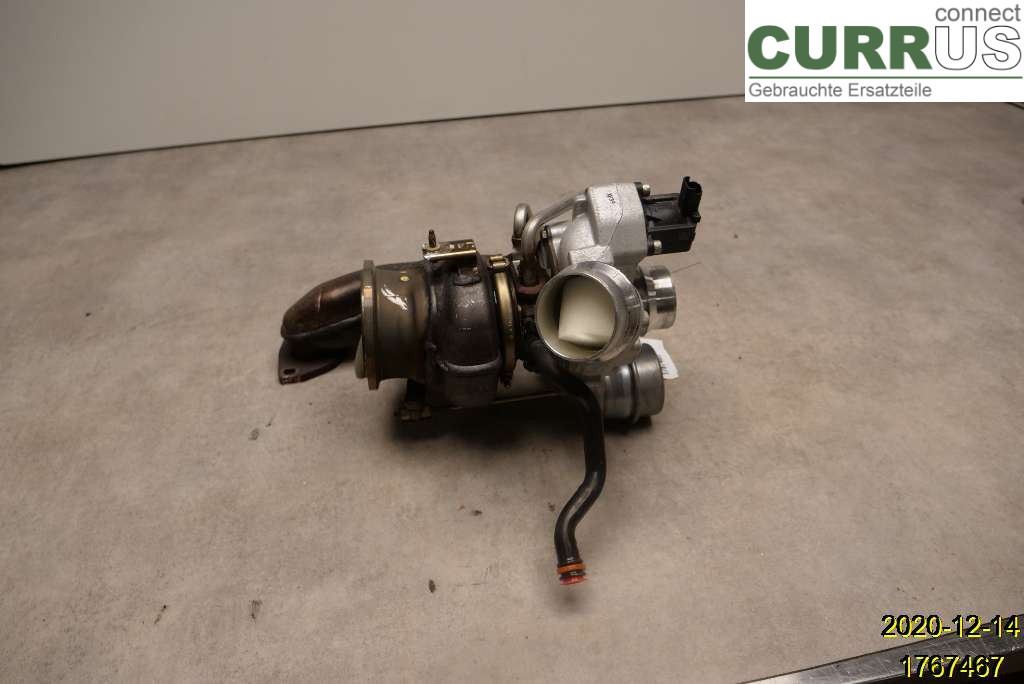 VOLVO V90 CROSS COUNTRY 17- Turboladdare 36012658 B4204T27