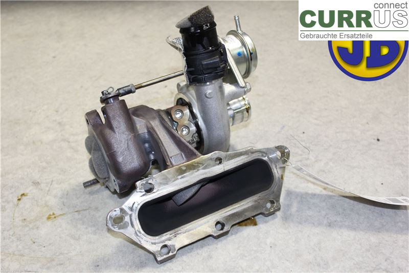 RENAULT CLIO IV   12-16 Turbolader 144102069R H4B400