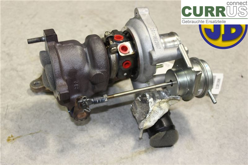 RENAULT CLIO IV   12-16 Turbolader 144102069R H4B400