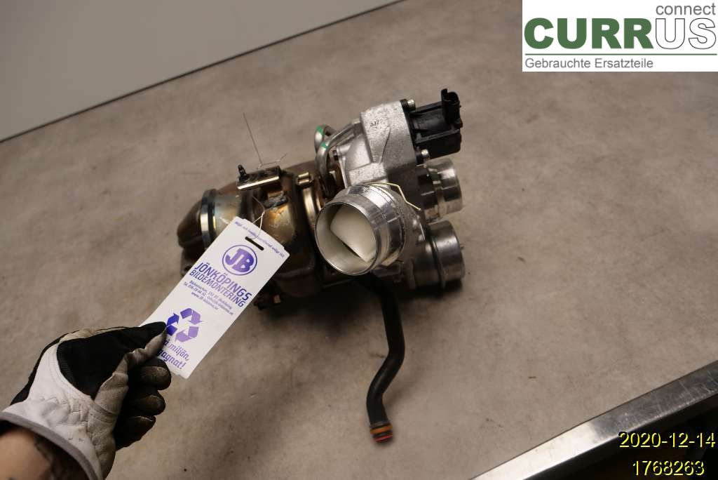 VOLVO XC60  18- Turbo charger 36012658 B4204T34