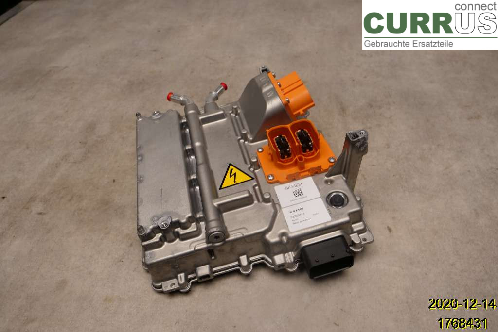 VOLVO V60 19- Strömdistributionsmodul 36011726 B4204T28