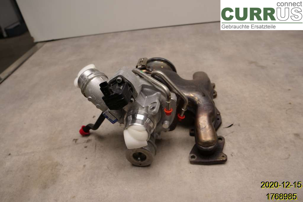 VOLVO V60 19- Turboladdare 36012658 B4204T28