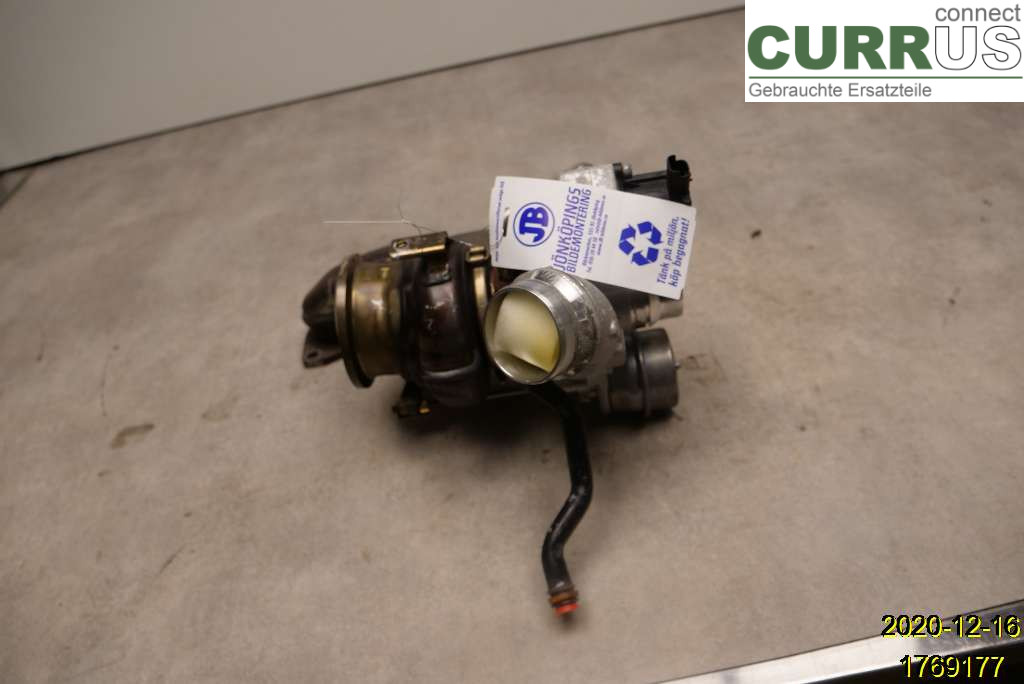 VOLVO XC60  18- Turbo charger 36012658 B4204T27